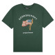 The Hundreds Ανδρική κοντομάνικη μπλούζα All RIghts Reserved T-Shirt